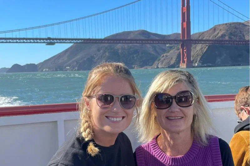 ‘She'd want me to keep travelling’: agent pays tribute to daughter after Laos methanol death