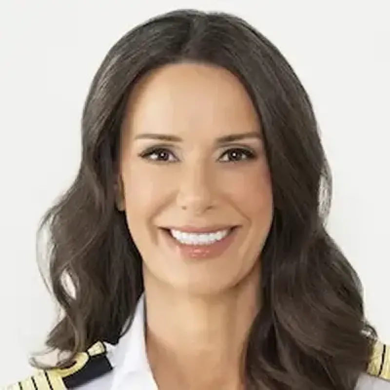 Four Seasons Yachts appoints Kate McCue to Four Seasons I inaugural captain