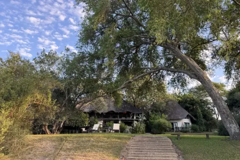 Waterberry Lodge