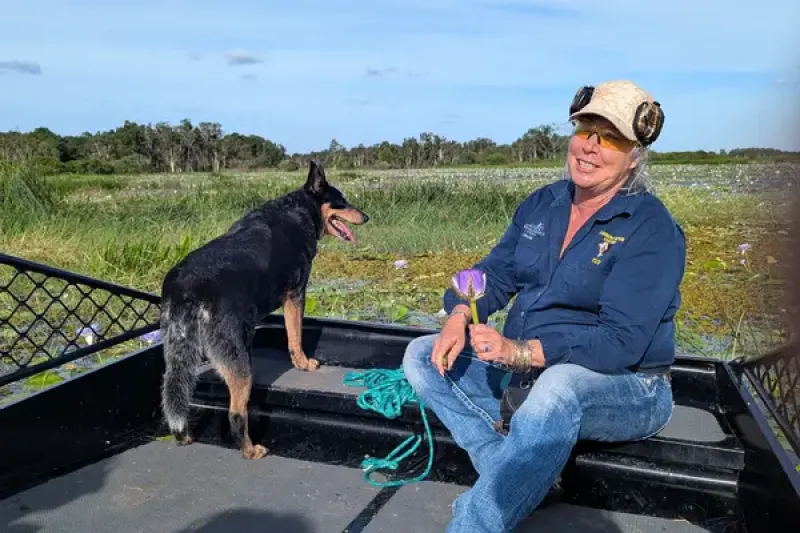 Finniss River Lodge