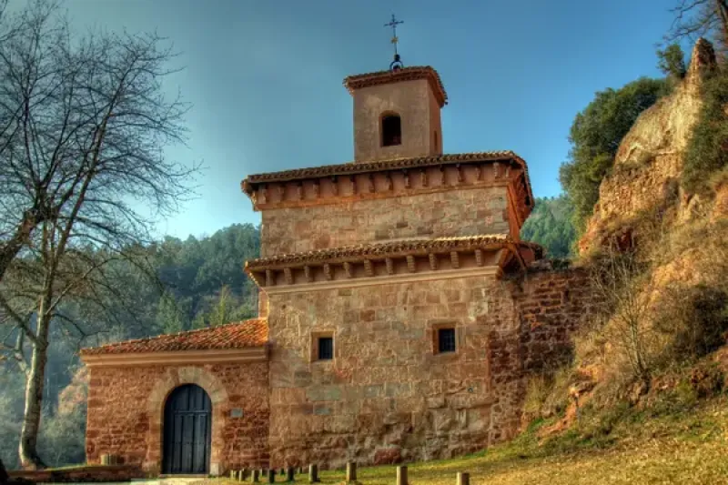 Monasterio de Suso