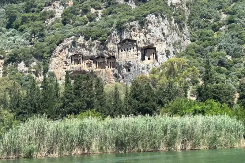 Dalyan River