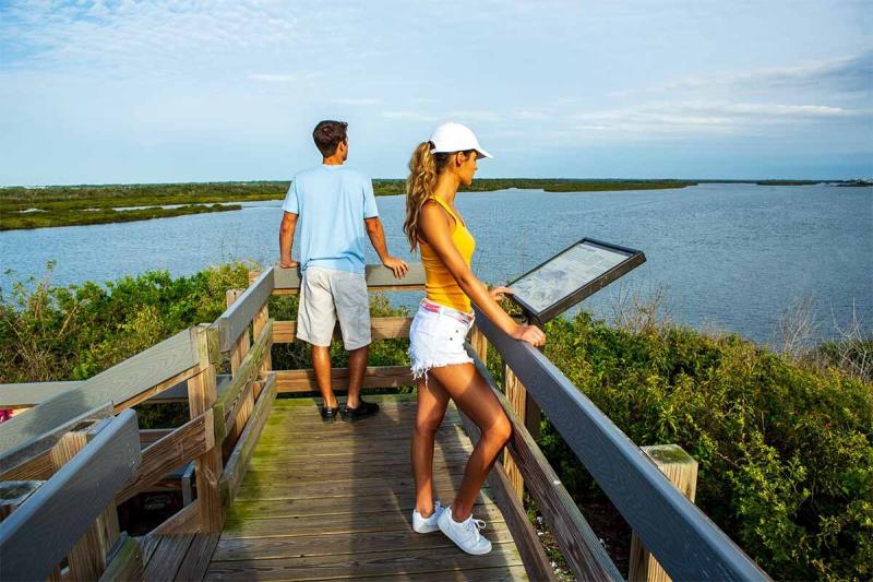 There's so much to explore in New Smyrna Beach