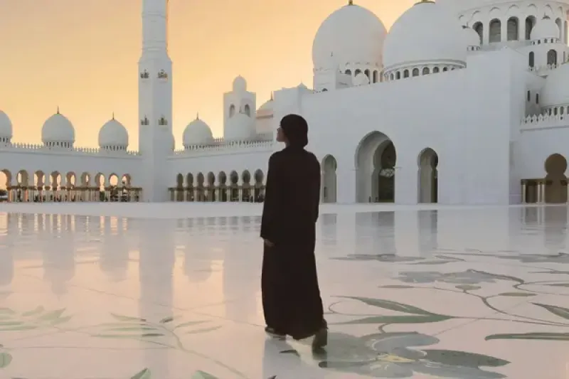 10 reasons to send your female solo travellers to Abu Dhabi