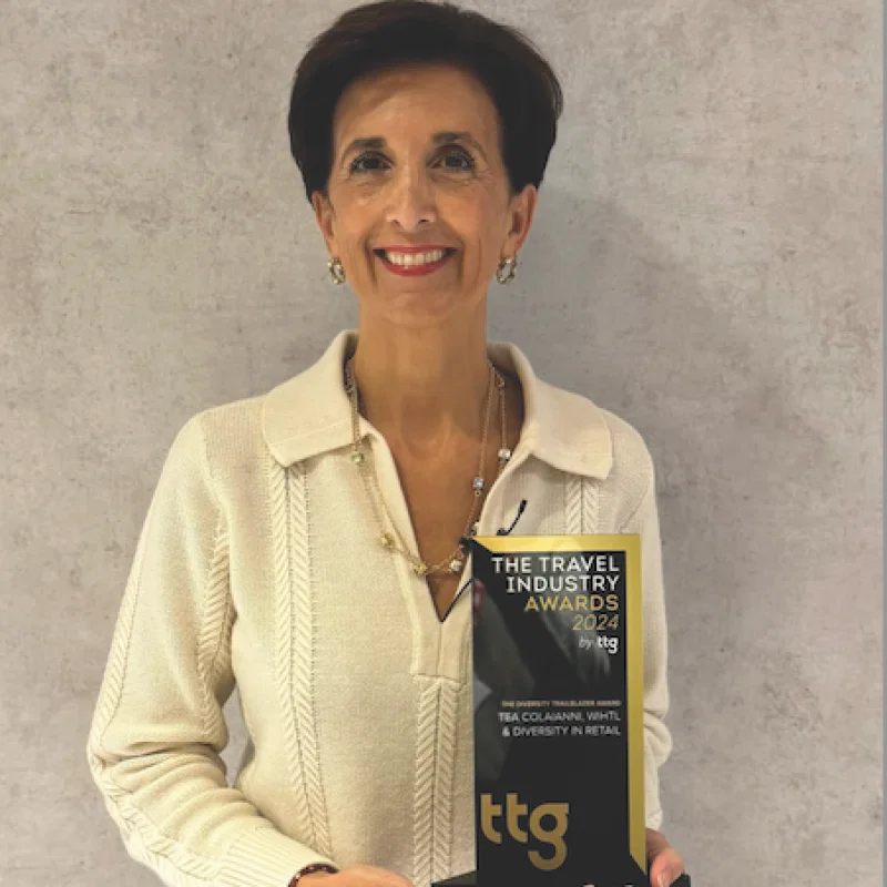The Diversity Trailblazer Award