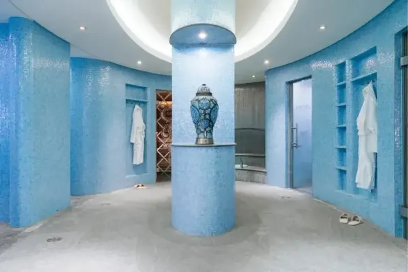 Spa Eden Roc