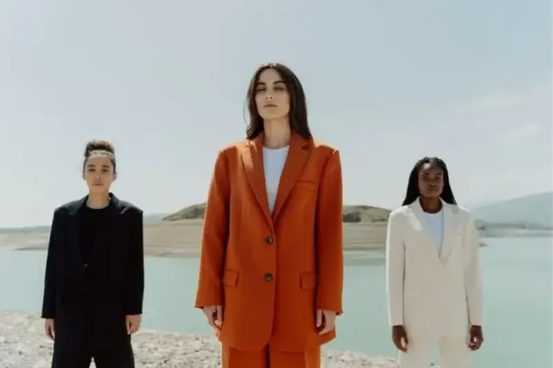 Luxury ad