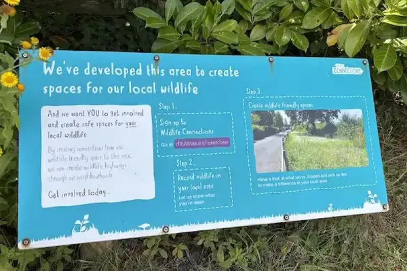 Chester Zoo