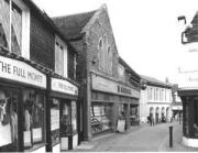 Church Opposite Ashdown Travel