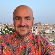 Richard Lowrey-Heywood, Not Just Travel