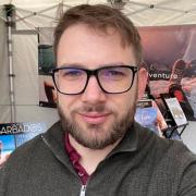 ADAM BURGESS, TRAVEL COUNSELLORS