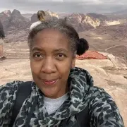 MARIE GARDNER Not Just Travel