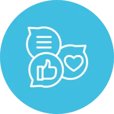 Social media marketing