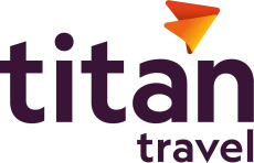 Titan Travel logo