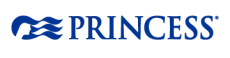 Princess Cruises blue logo 2025
