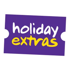 Holiday Extras ticket logo