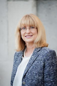 Anita Skibiel headshot