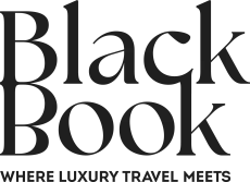 Black Book logo