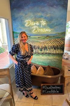 Dawn's Dream Winery, Carmel