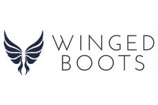 Winged Boots logo