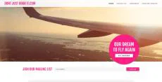 Don't Just Book It's branding