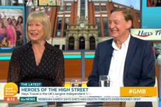 Bevan: 'Retail back on the map after the Hays deal'