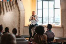 Richard Thompson, CEO of Inclu Travel Group