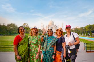India fam trip - Newmarket Holidays