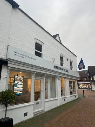 Ashdown Travel Sevenoaks