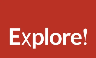Explore! logo