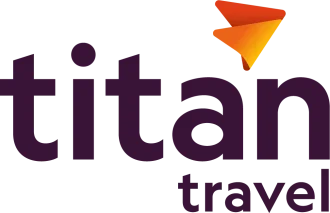 Titan Travel logo