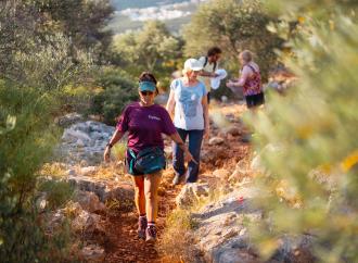 People walking 