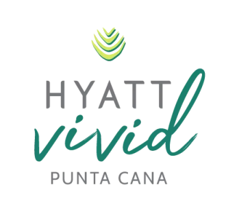 Hyatt Vivid Punta Cana logo