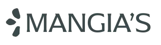 Mangia's logo