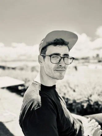Intrepid Travel's business development manager Charlie Orr