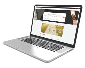 Using Bedsonline on a laptop