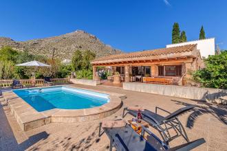 Villa Faisan, Majorca