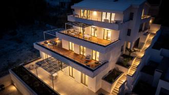Villa Grand, Croatia