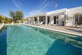Villa Ibicenco, Ibiza