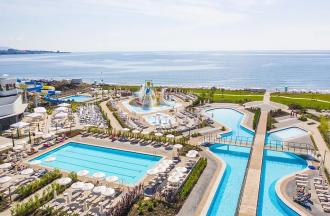 Wave Resort Bourgas Bulgaria