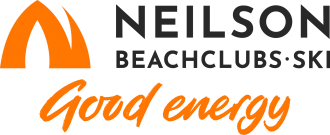 Neilson Beach Clubs and Ski logo