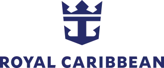 Royal Caribbean main brand logo 2026 in navy
