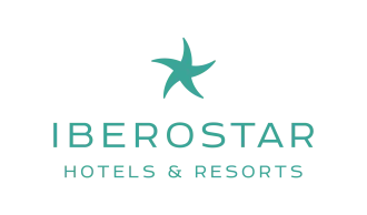 Iberostar logo in green