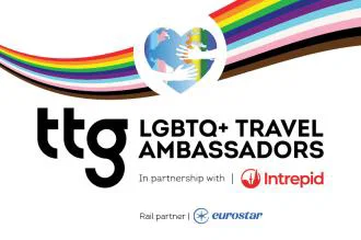 TTG LGBTQ+ Travel Ambassadors 2026