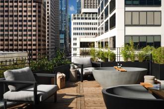 1 Hotel San Francisco Rooftop Spa
