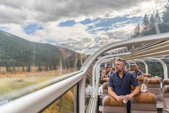 Rocky Mountaineer shares key selling points ahead of 30th anniversary