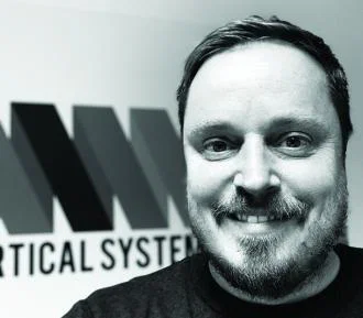 Chris North of Vertical Systems