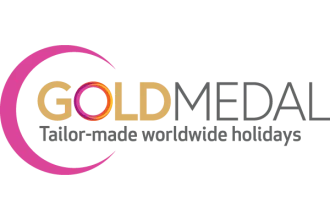 Gold Medal logo transparent