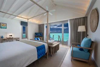 Martin van der Reijden talks about Cora Cora Maldives