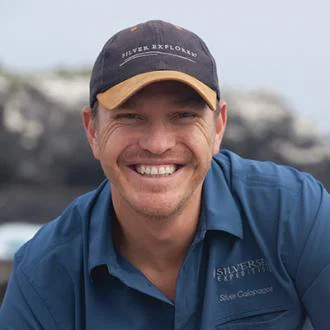 Silversea's Conrad Combrink